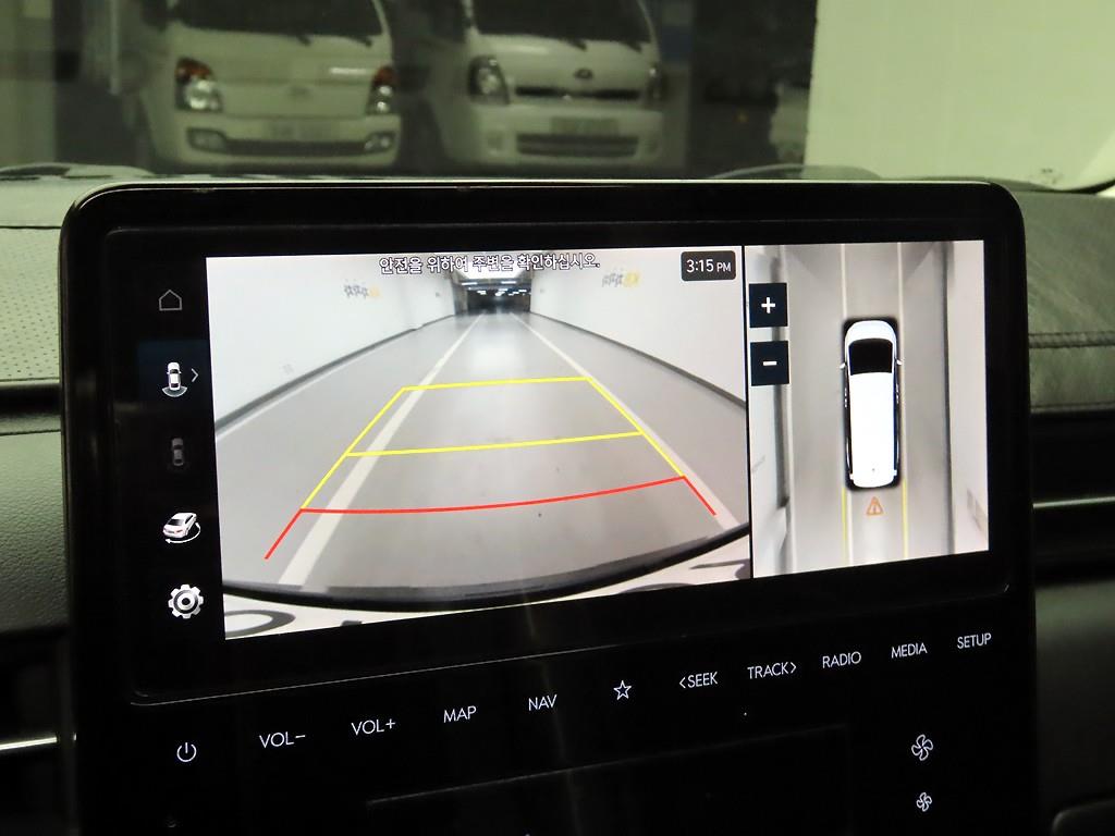 현대 스타리아 2.2 디젤 라운지 9인승 2WD 인스퍼레이션 - 이미지 2