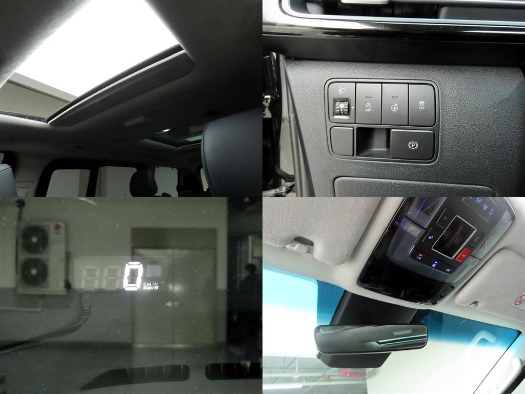 현대 스타리아 2.2 디젤 라운지 9인승 2WD 인스퍼레이션 - 이미지 19