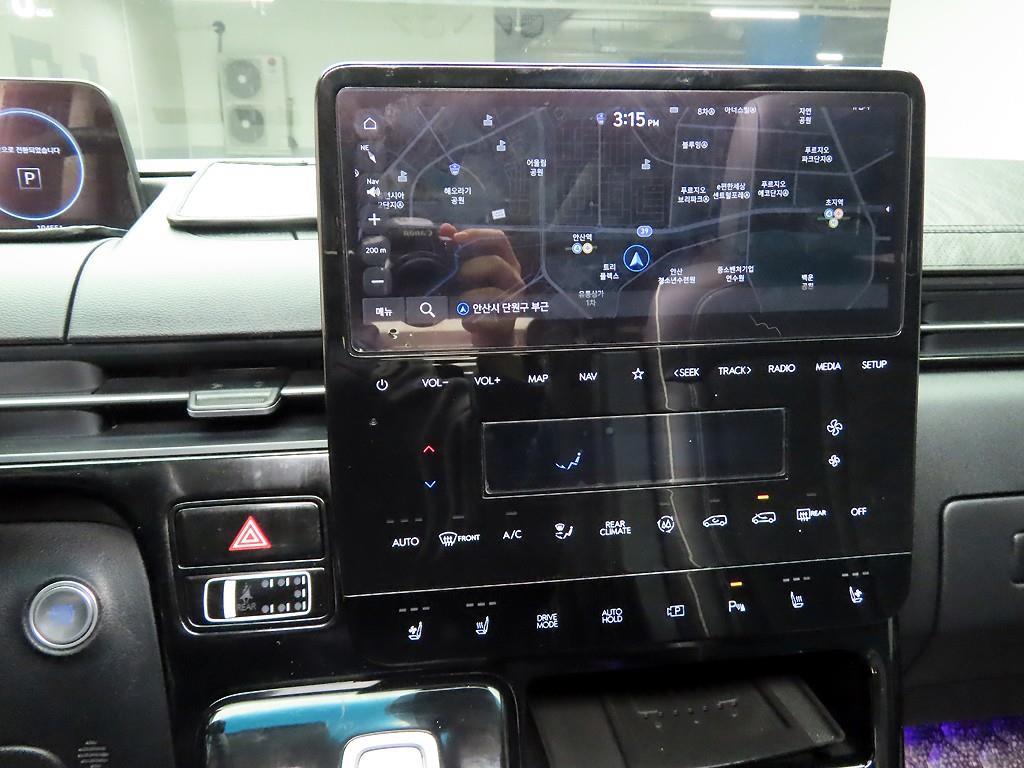 현대 스타리아 2.2 디젤 라운지 9인승 2WD 인스퍼레이션 - 이미지 3