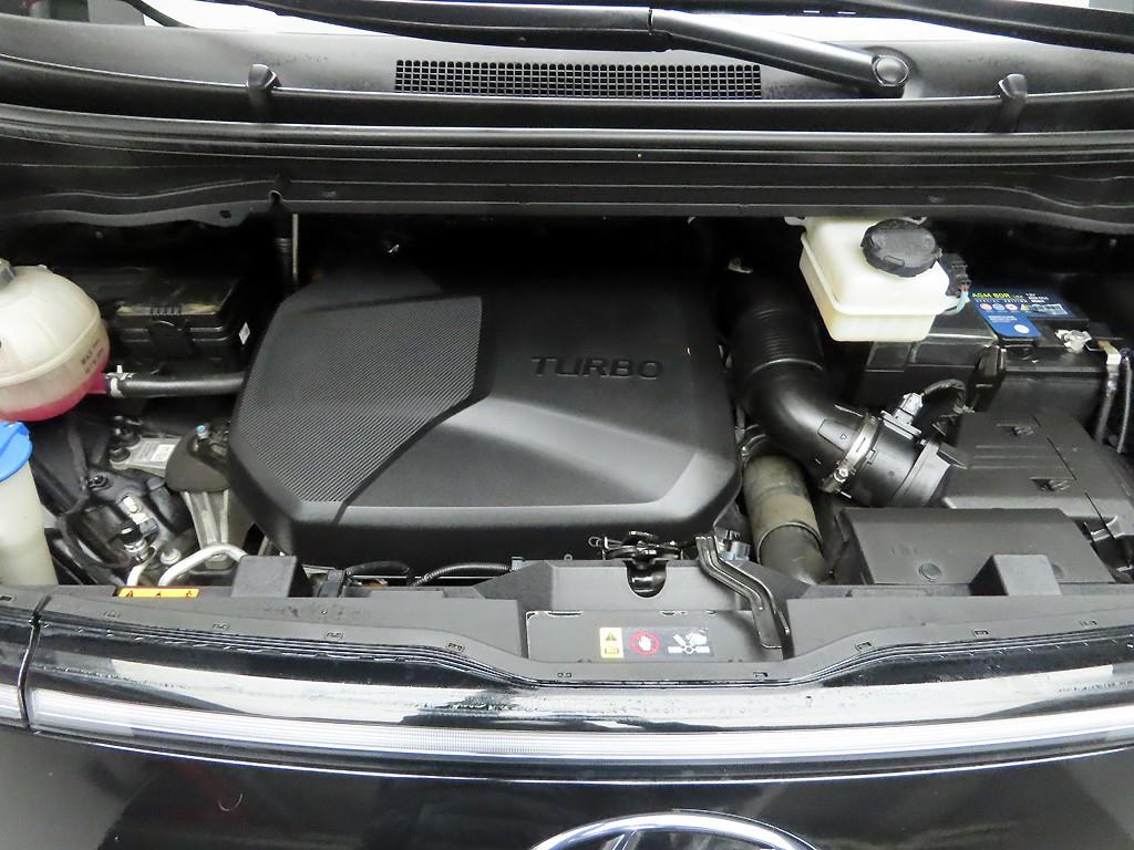 현대 스타리아 2.2 디젤 라운지 9인승 2WD 인스퍼레이션 - 이미지 9