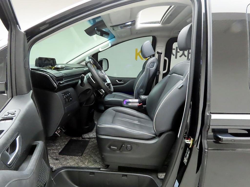 현대 스타리아 2.2 디젤 라운지 9인승 2WD 인스퍼레이션 - 이미지 15