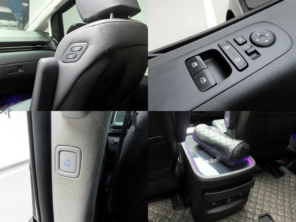 현대 스타리아 2.2 디젤 라운지 9인승 2WD 인스퍼레이션 - 이미지 18