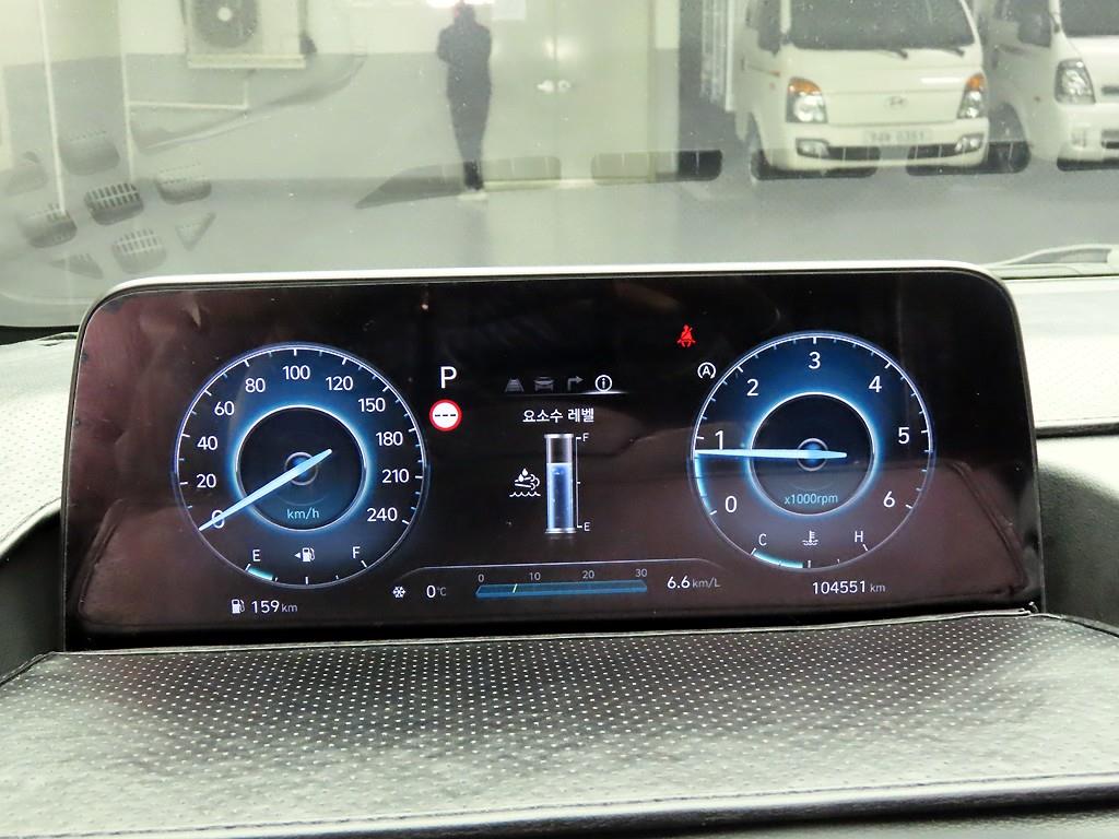 현대 스타리아 2.2 디젤 라운지 9인승 2WD 인스퍼레이션 - 이미지 16