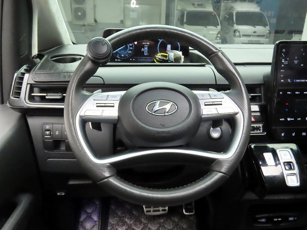 현대 스타리아 2.2 디젤 라운지 9인승 2WD 인스퍼레이션 - 이미지 12