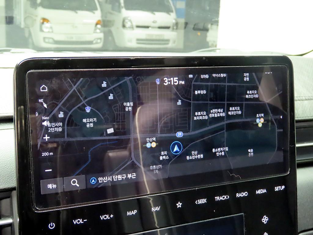 현대 스타리아 2.2 디젤 라운지 9인승 2WD 인스퍼레이션 - 이미지 10