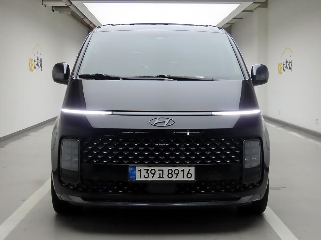 현대 스타리아 2.2 디젤 라운지 9인승 2WD 인스퍼레이션 - 이미지 6