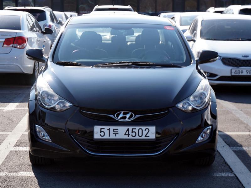 현대 아반떼MD M16 GDi 프리미어 - 이미지 3