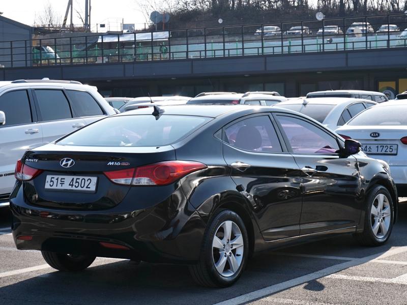 현대 아반떼MD M16 GDi 프리미어 - 이미지 20