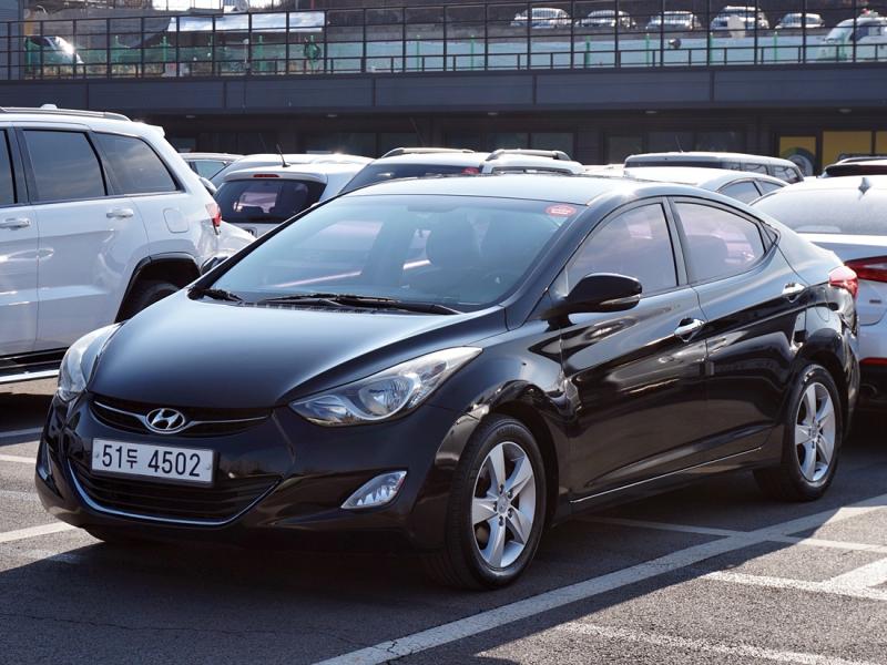 현대 아반떼MD M16 GDi 프리미어 - 이미지 17