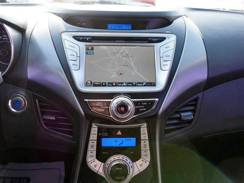 현대 아반떼MD M16 GDi 프리미어 - 이미지 15