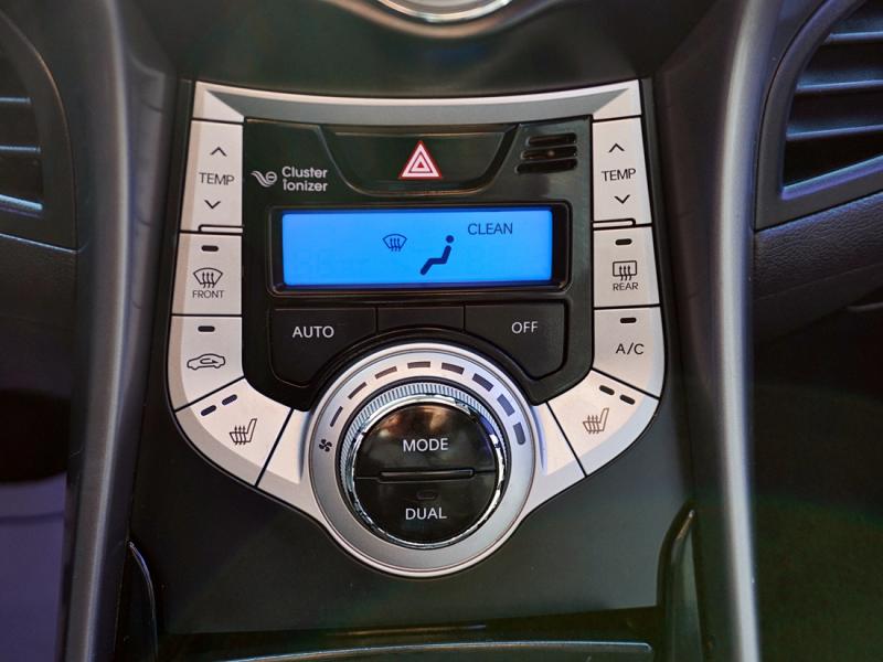 현대 아반떼MD M16 GDi 프리미어