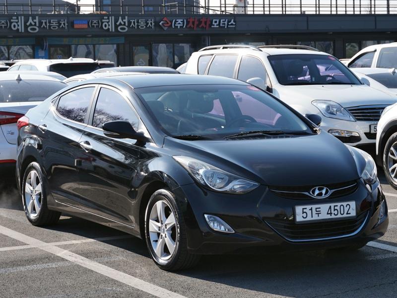 현대 아반떼MD M16 GDi 프리미어 - 이미지 6