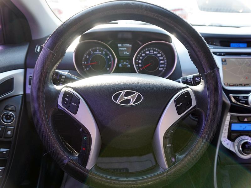 현대 아반떼MD M16 GDi 프리미어 - 이미지 8