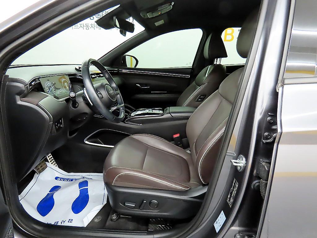 현대 더 올뉴투싼 하이브리드 1.6 HEV 2WD 인스퍼레이션 - 이미지 2
