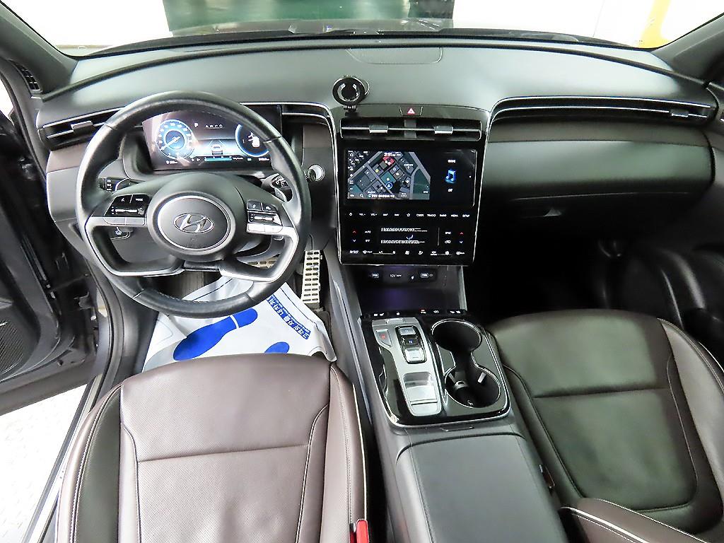 현대 더 올뉴투싼 하이브리드 1.6 HEV 2WD 인스퍼레이션 - 이미지 16