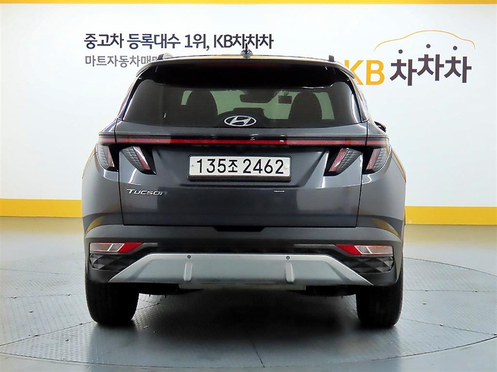 현대 더 올뉴투싼 하이브리드 1.6 HEV 2WD 인스퍼레이션 - 이미지 12