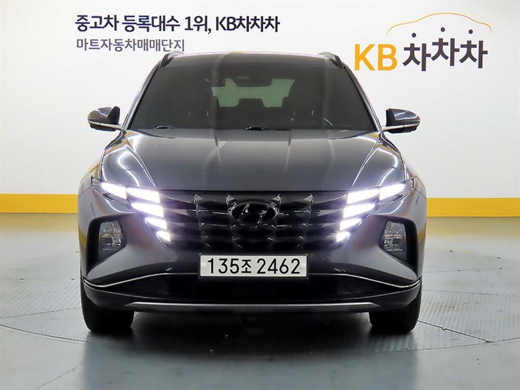 현대 더 올뉴투싼 하이브리드 1.6 HEV 2WD 인스퍼레이션 - 이미지 3