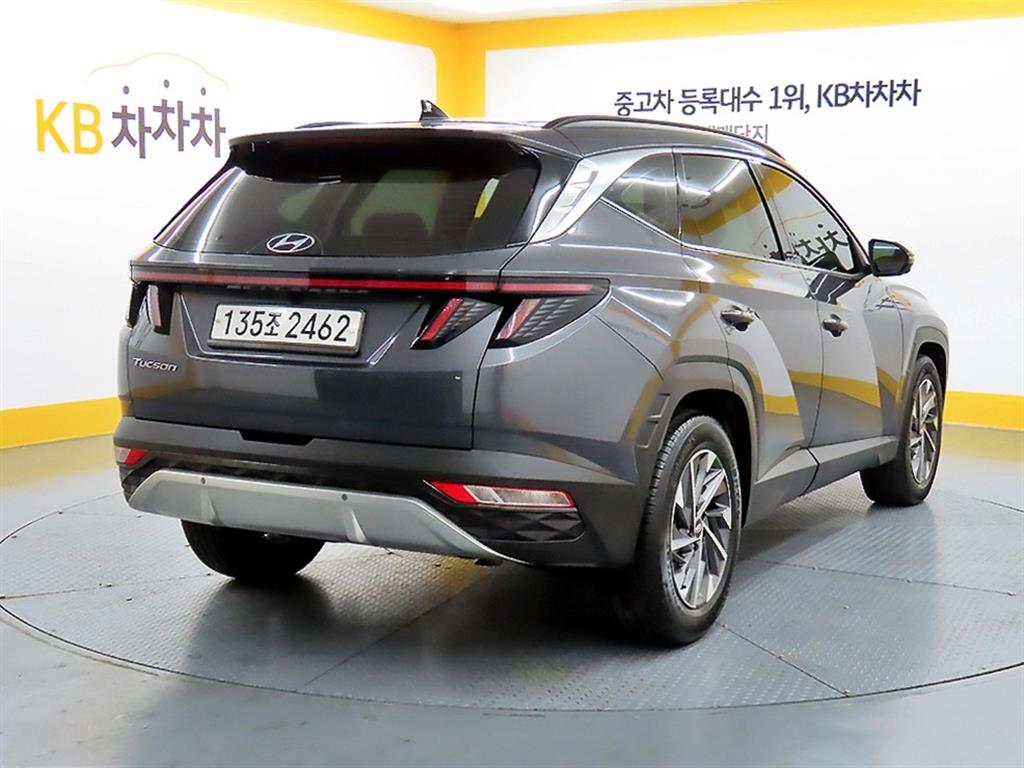 현대 더 올뉴투싼 하이브리드 1.6 HEV 2WD 인스퍼레이션 - 이미지 18