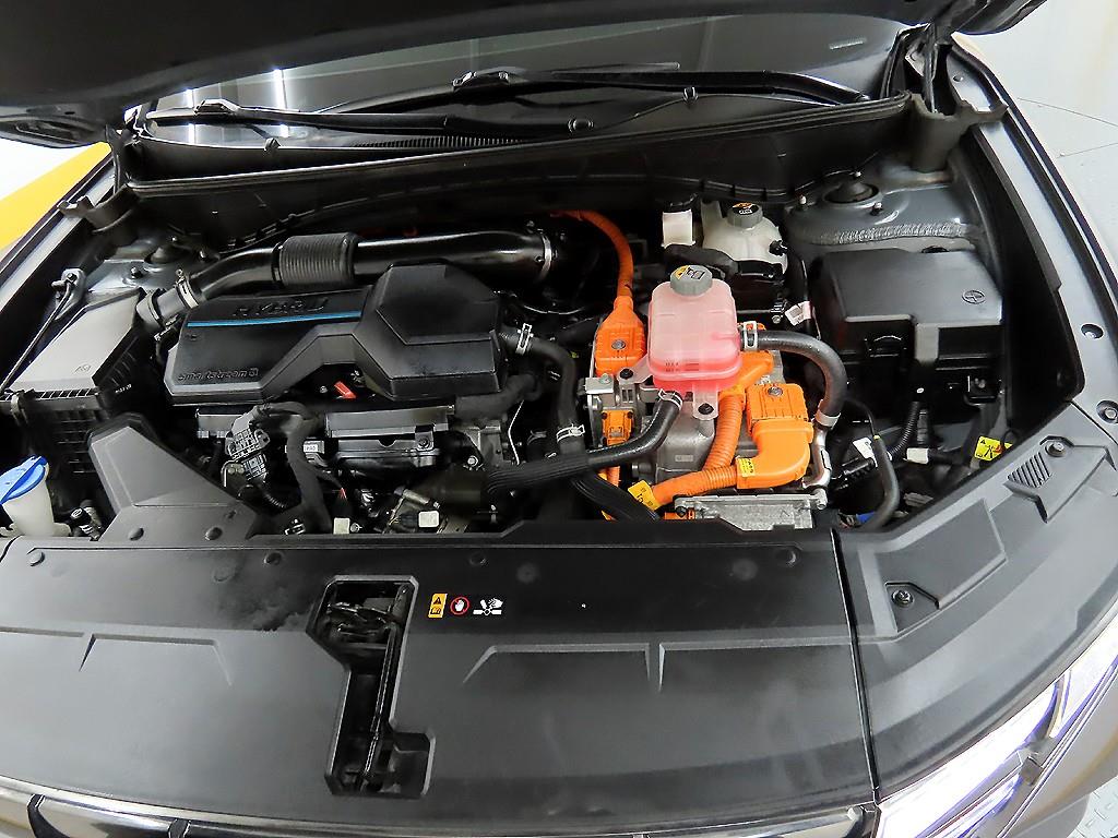 현대 더 올뉴투싼 하이브리드 1.6 HEV 2WD 인스퍼레이션 - 이미지 4