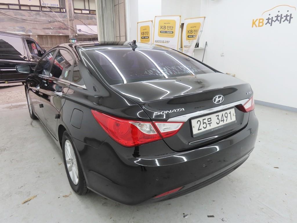 현대 YF쏘나타 Y20 럭셔리 - 이미지 7