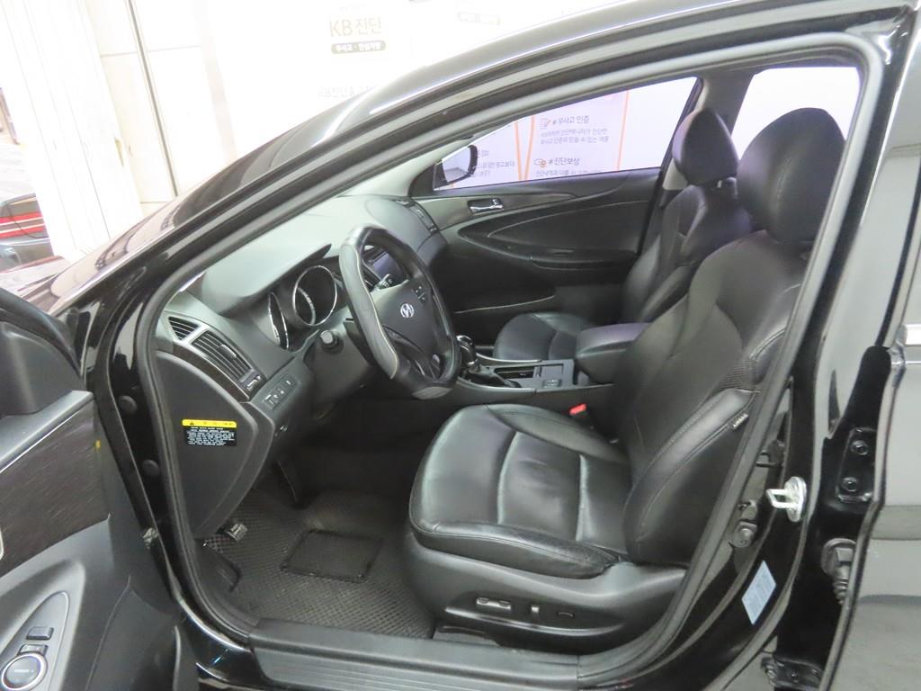 현대 YF쏘나타 Y20 럭셔리 - 이미지 5