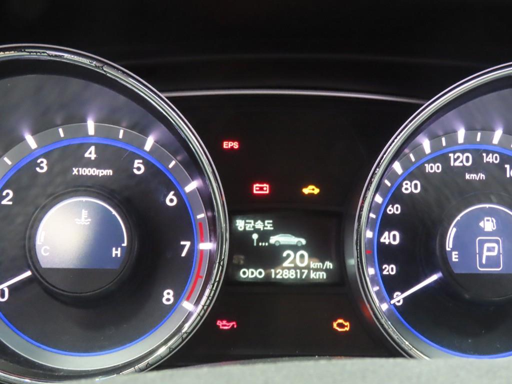 현대 YF쏘나타 Y20 럭셔리 - 이미지 13