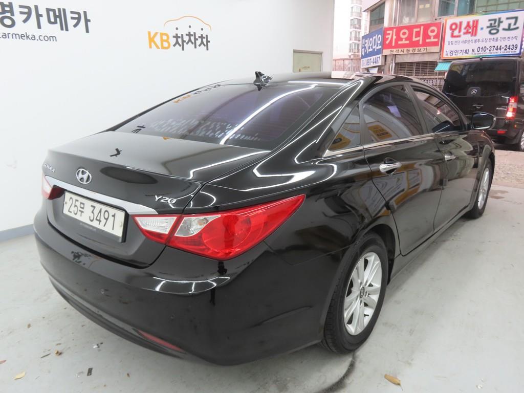 현대 YF쏘나타 Y20 럭셔리 - 이미지 11