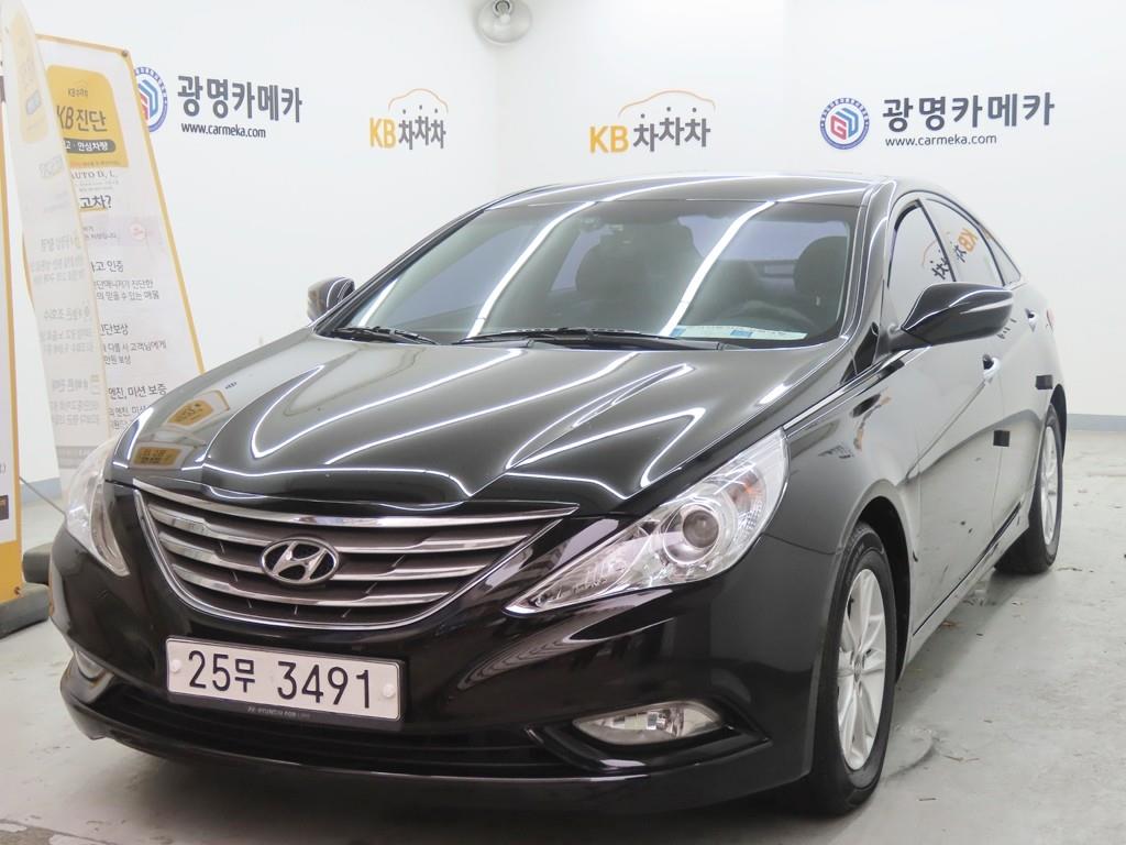 현대 YF쏘나타 Y20 럭셔리 - 이미지 16