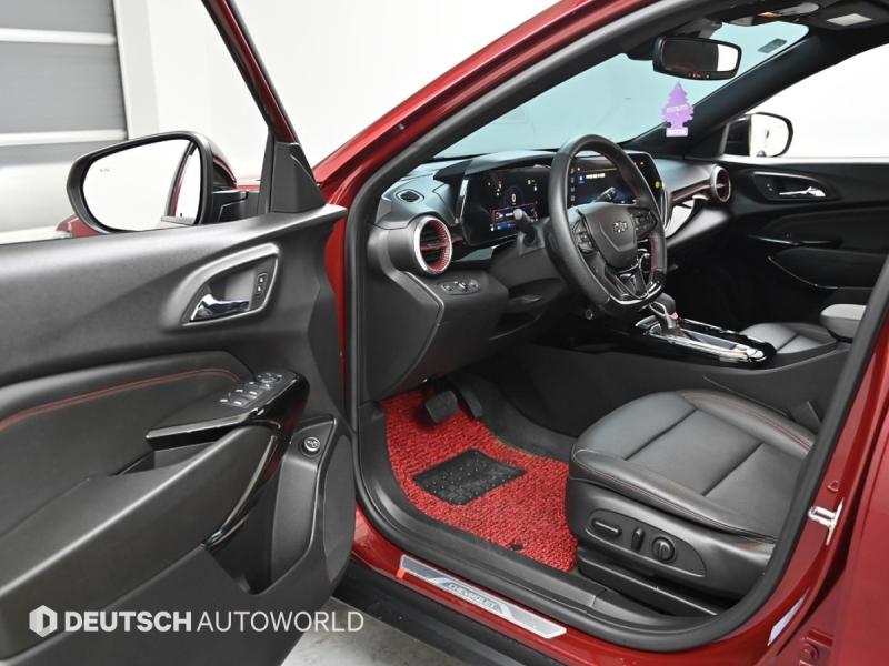 쉐보레 (대우) 트랙스 크로스오버 1.2 가솔린 터보 RS - 이미지 19