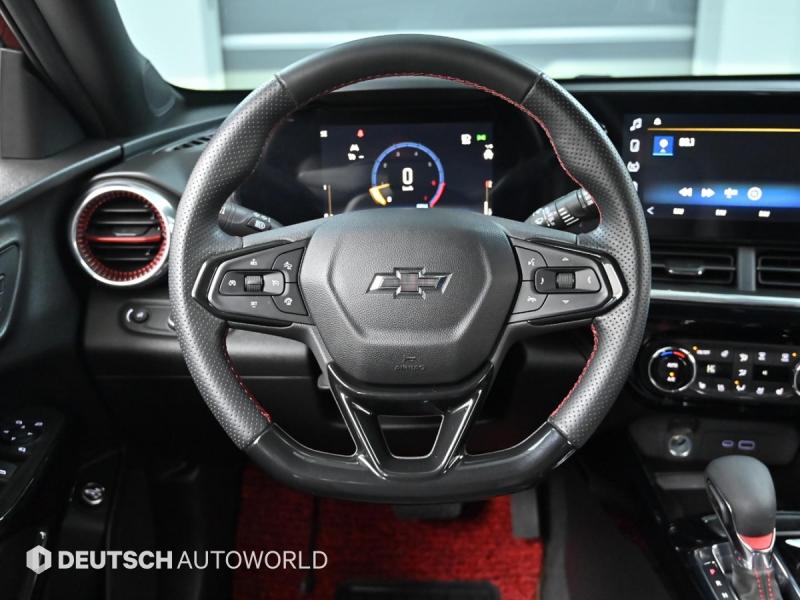 쉐보레 (대우) 트랙스 크로스오버 1.2 가솔린 터보 RS - 이미지 11