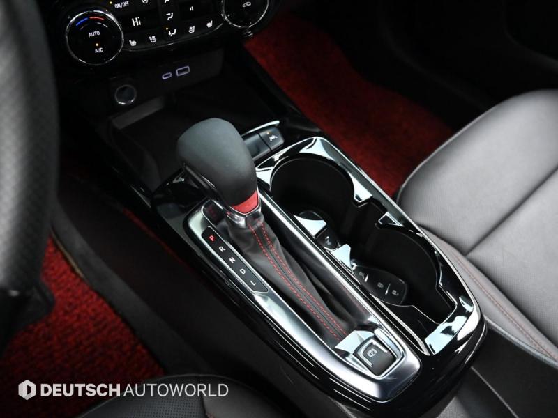 쉐보레 (대우) 트랙스 크로스오버 1.2 가솔린 터보 RS - 이미지 10