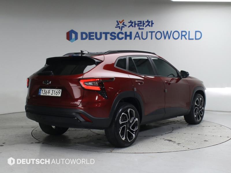 쉐보레 (대우) 트랙스 크로스오버 1.2 가솔린 터보 RS - 이미지 15