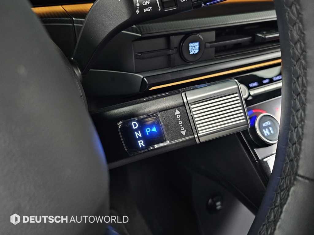 현대 디 올뉴싼타페 가솔린 2.5 2WD 캘리그래피 블랙 잉크 - 이미지 17