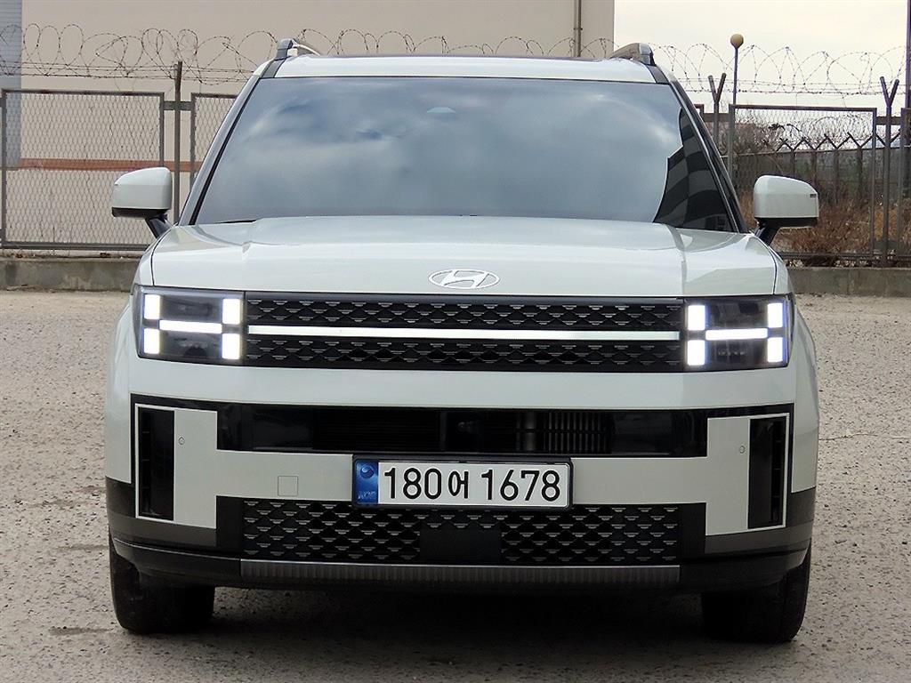 현대 디 올뉴싼타페 하이브리드 1.6 HEV 2WD 캘리그래피 - 이미지 16