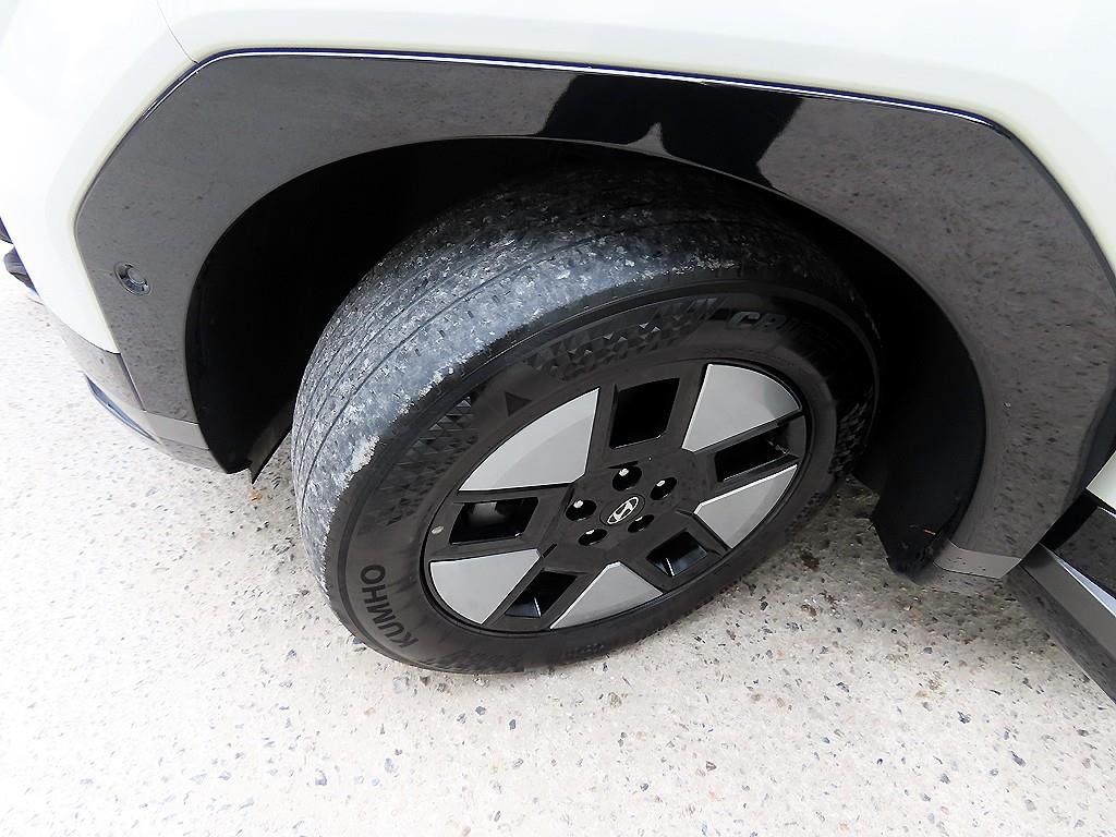 현대 디 올뉴싼타페 하이브리드 1.6 HEV 2WD 캘리그래피 - 이미지 8