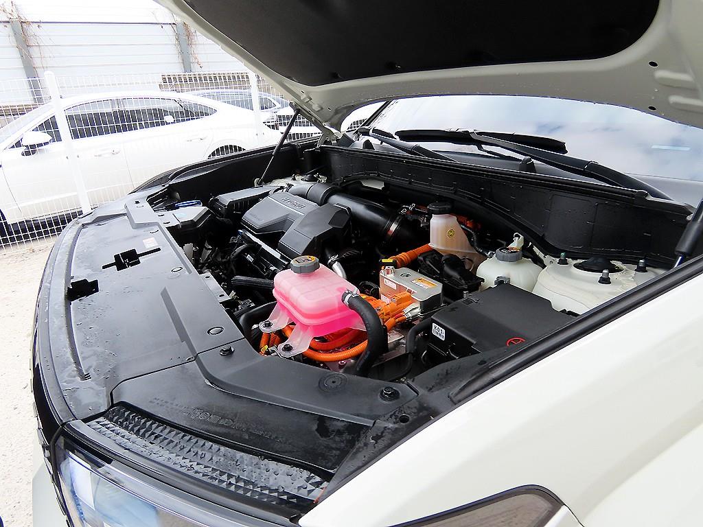 현대 디 올뉴싼타페 하이브리드 1.6 HEV 2WD 캘리그래피 - 이미지 5