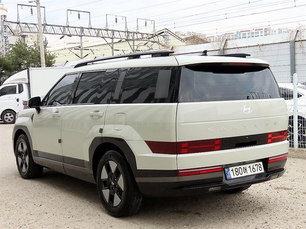 현대 디 올뉴싼타페 하이브리드 1.6 HEV 2WD 캘리그래피 - 이미지 15