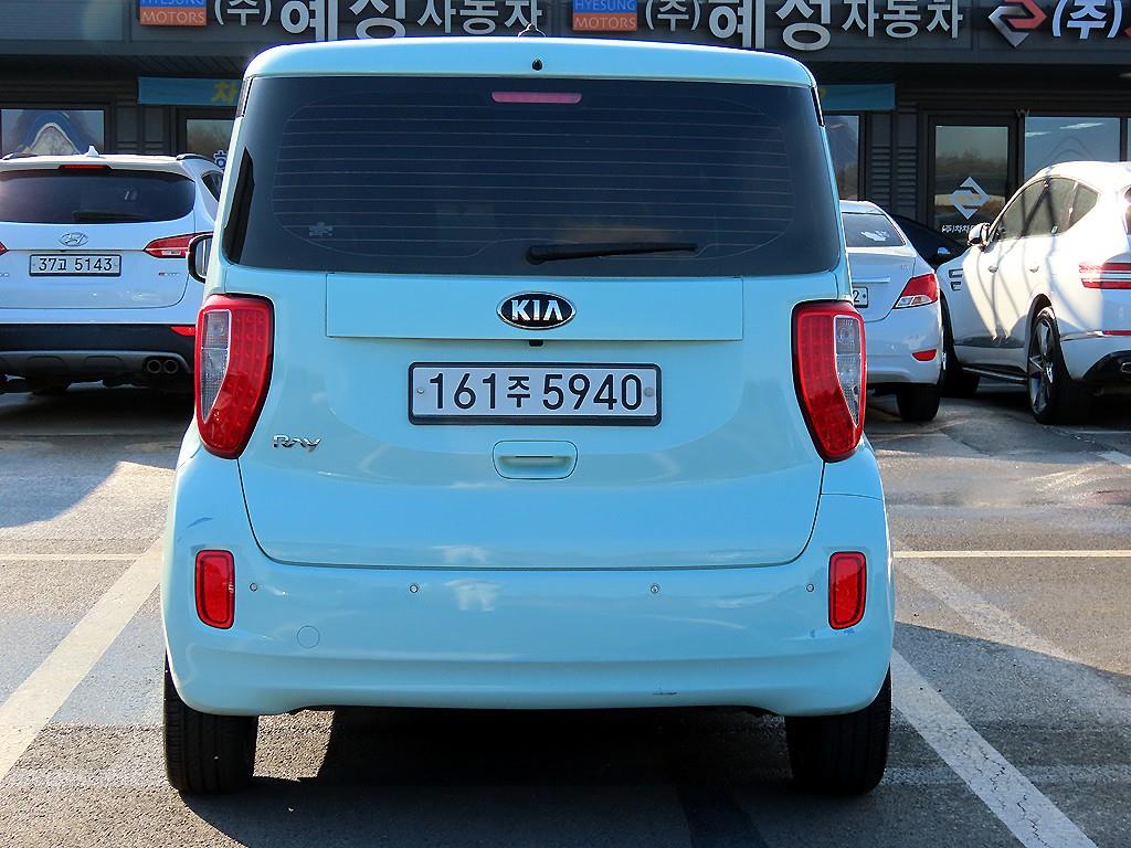 기아 레이 가솔린 프레스티지 - 이미지 8