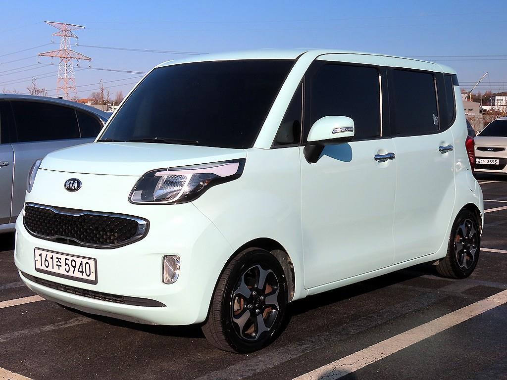 기아 레이 가솔린 프레스티지 - 이미지 10