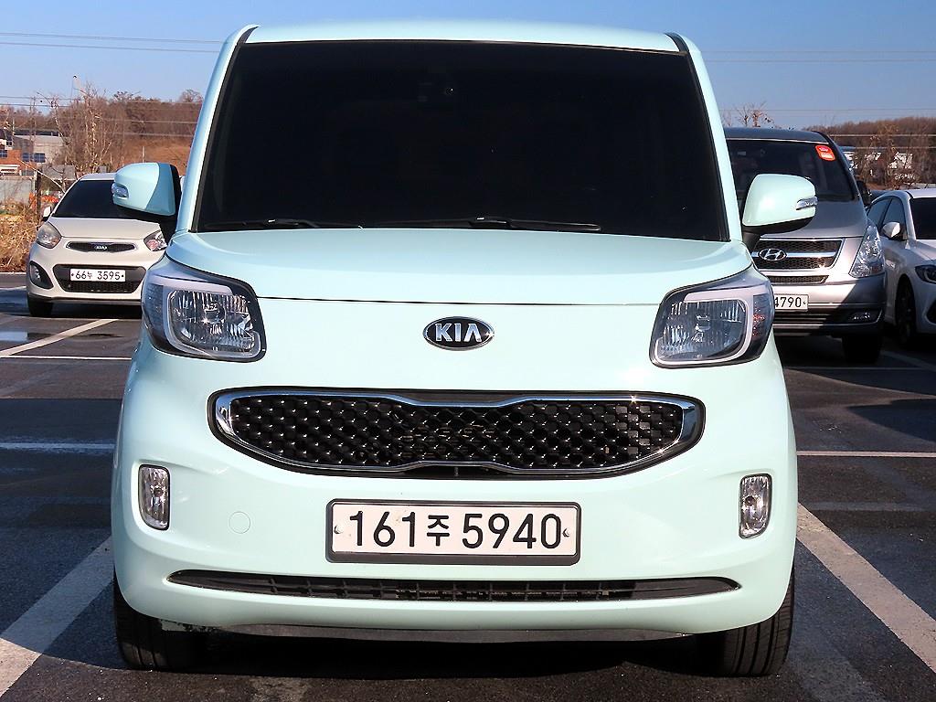 기아 레이 가솔린 프레스티지 - 이미지 4