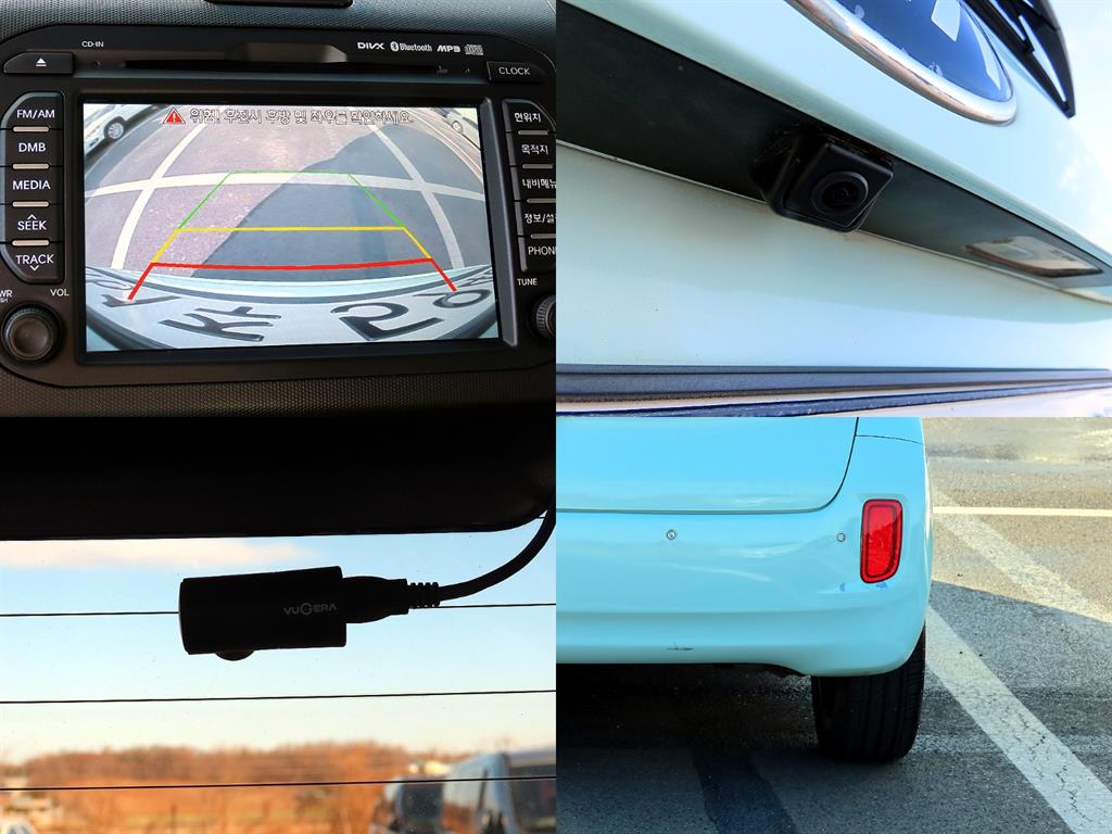 기아 레이 가솔린 프레스티지 - 이미지 2