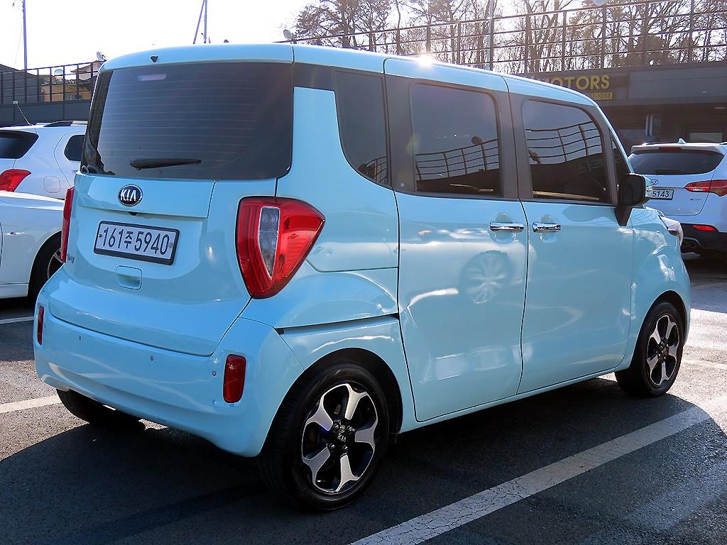 기아 레이 가솔린 프레스티지 - 이미지 15