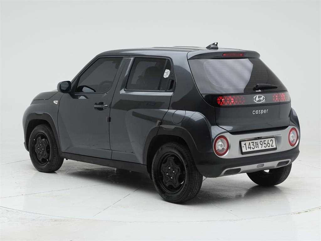 현대 캐스퍼 가솔린 1.0 모던