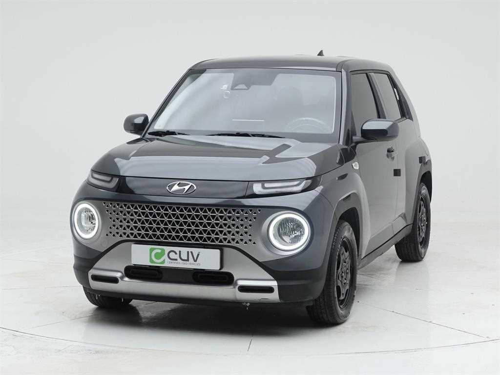 현대 캐스퍼 가솔린 1.0 모던 - 이미지 4