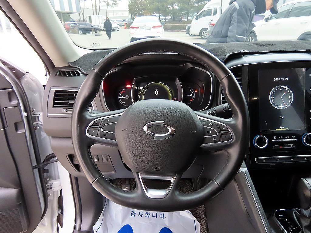 르노 (삼성) 더 뉴QM6 2.0 LPe LE - 이미지 10