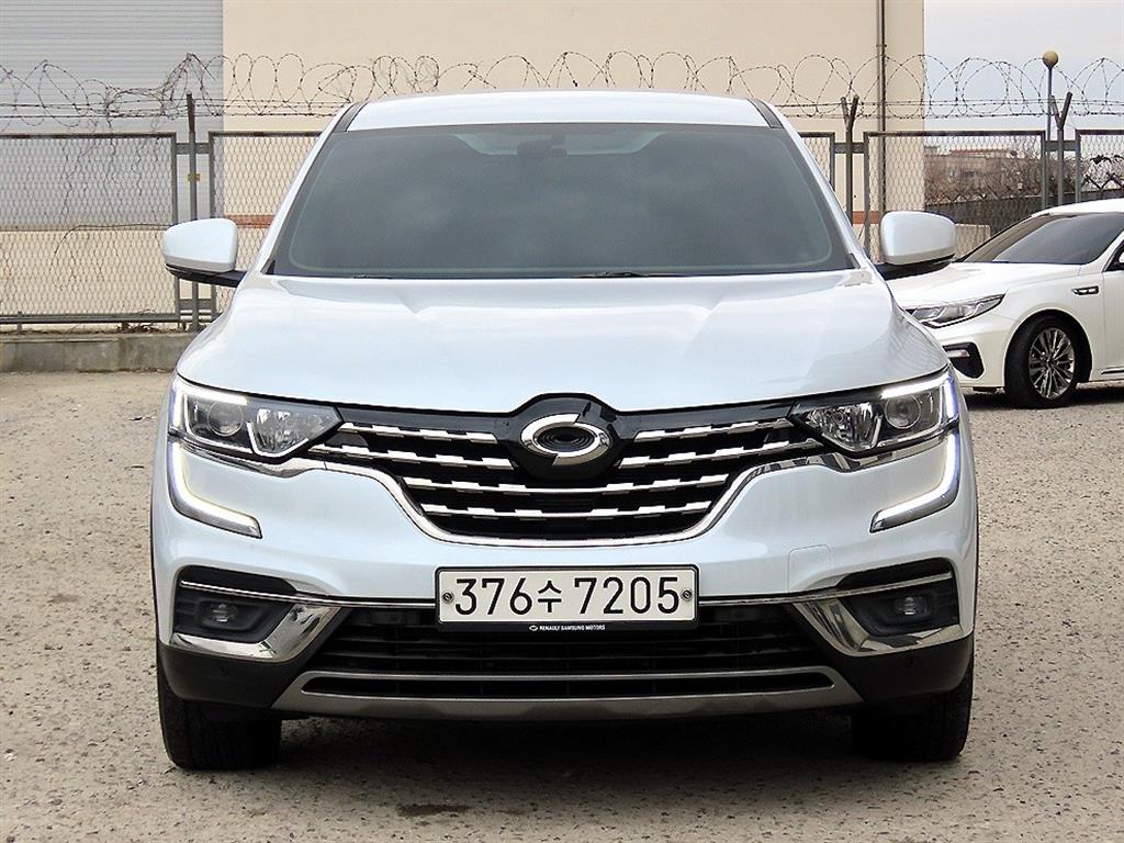 르노 (삼성) 더 뉴QM6 2.0 LPe LE - 이미지 14