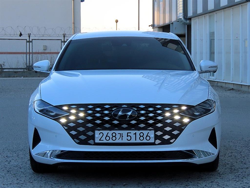 현대 더 뉴그랜저IG 가솔린 2.5 익스클루시브 - 이미지 5