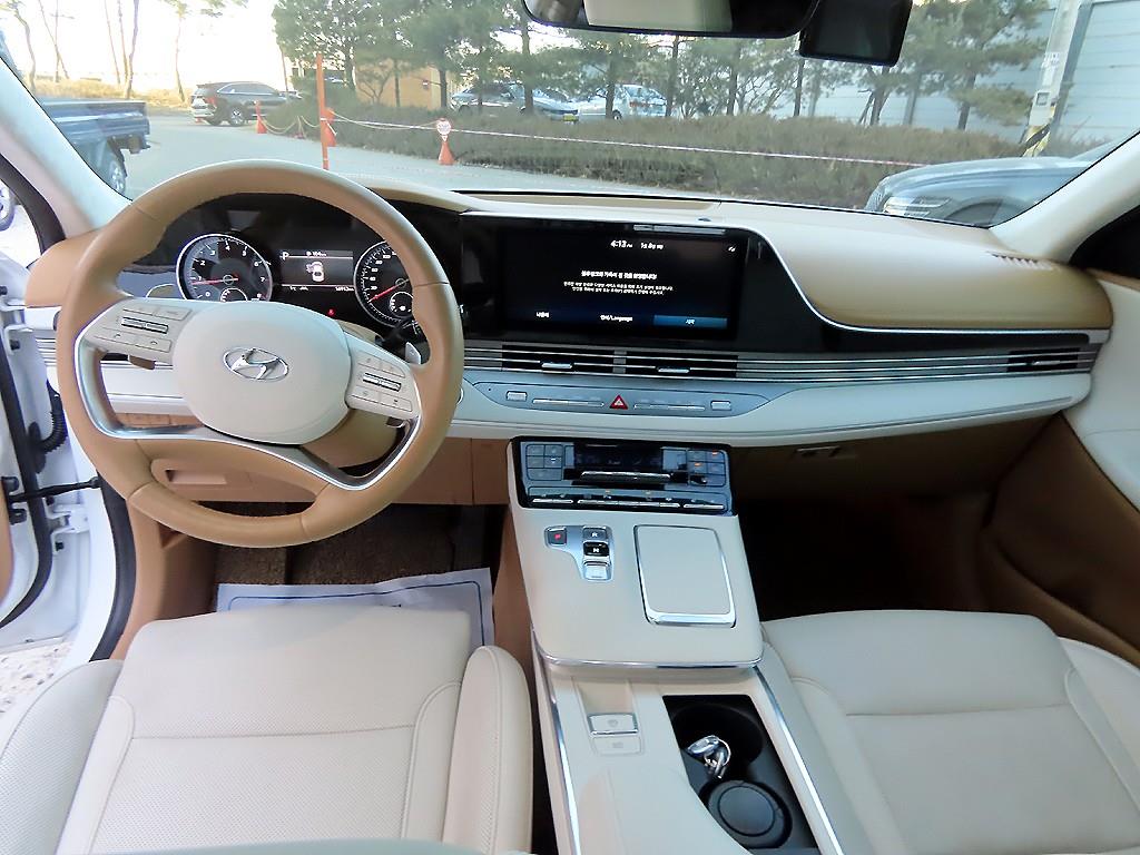 현대 더 뉴그랜저IG 가솔린 2.5 익스클루시브 - 이미지 6