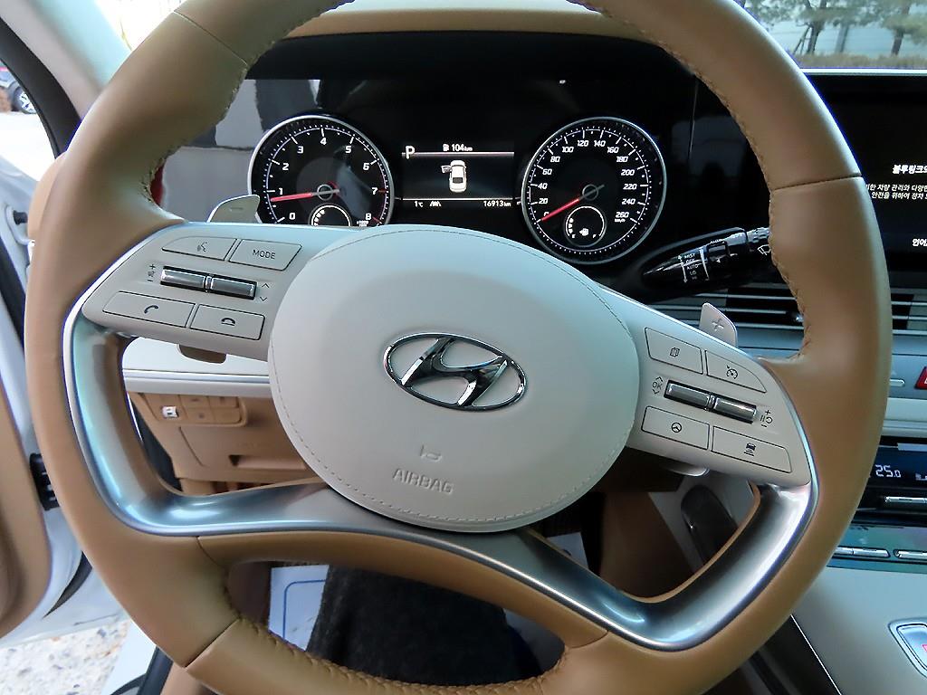 현대 더 뉴그랜저IG 가솔린 2.5 익스클루시브 - 이미지 15