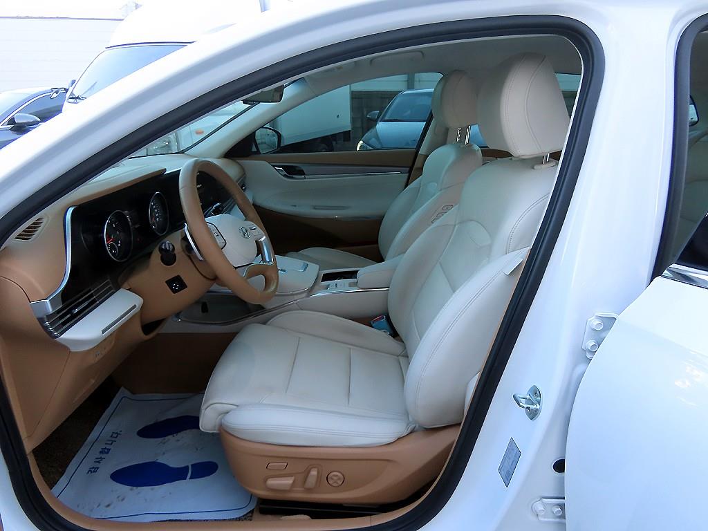 현대 더 뉴그랜저IG 가솔린 2.5 익스클루시브 - 이미지 17